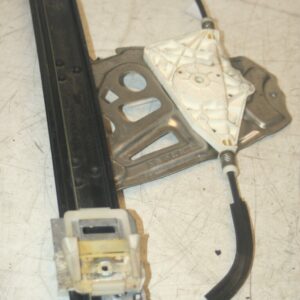 2005 MERCEDES S CLASS W220. DRIVER SIDE REAR WINDOW REGULATOR