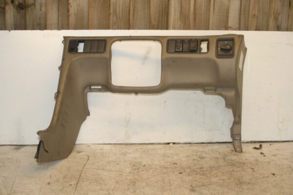 1999 VOLVO C70 2.4 PETROL. DASHBOARD LOWER PANEL HEADLIGHT SWITCH