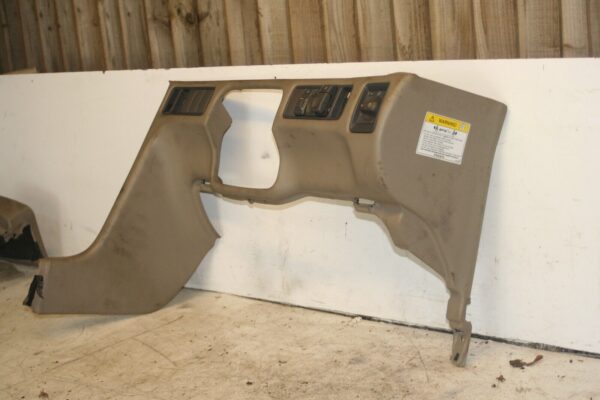1999 VOLVO C70 2.4 PETROL. DASHBOARD LOWER PANEL HEADLIGHT SWITCH - Image 2