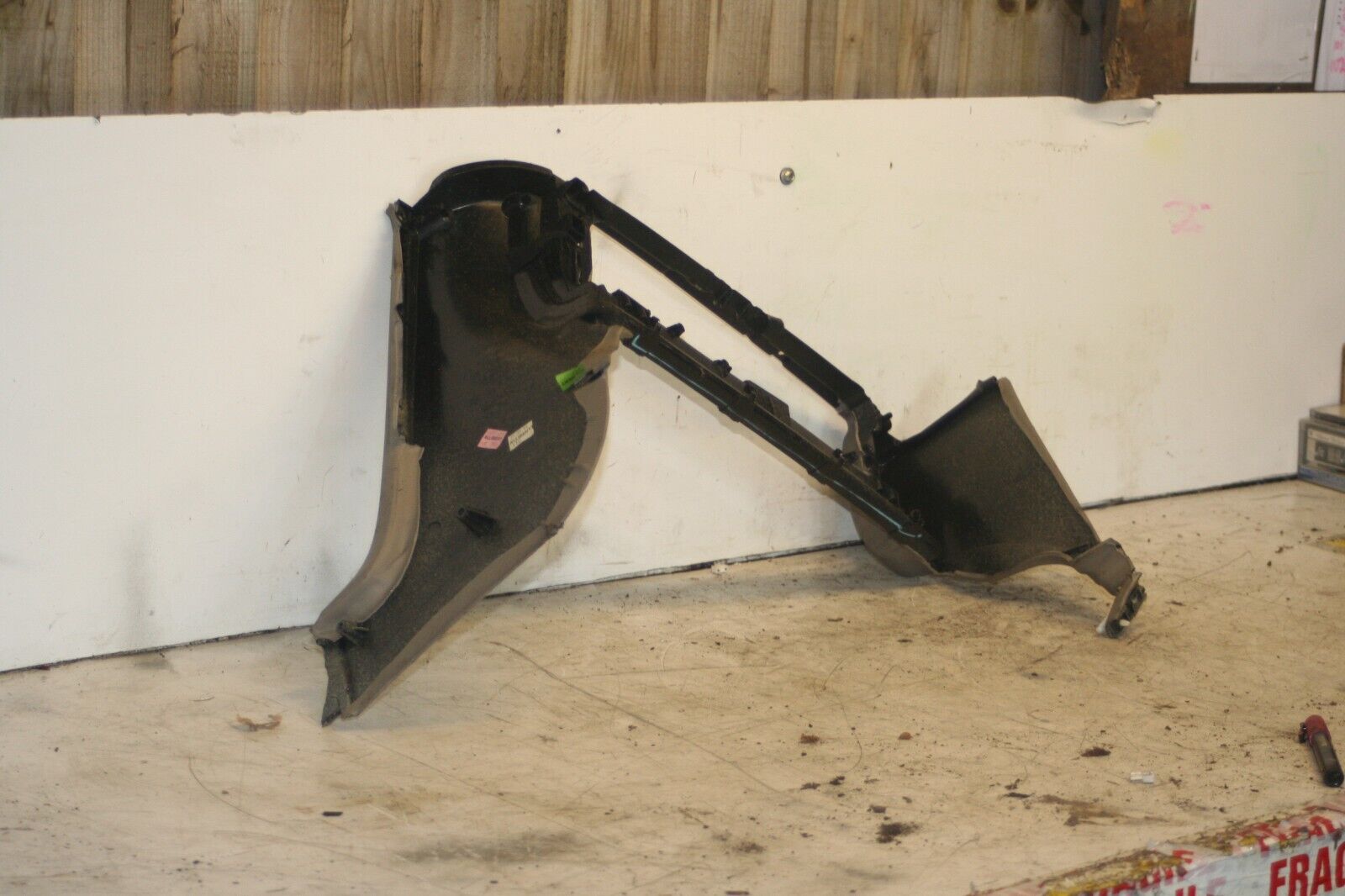 1999 VOLVO C70 2.4 PETROL. DASHBOARD LOWER PANEL PASSENGER SIDE - Image 6