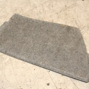 1999 VOLVO C70 2.4 PETROL. CARPET COVER LID