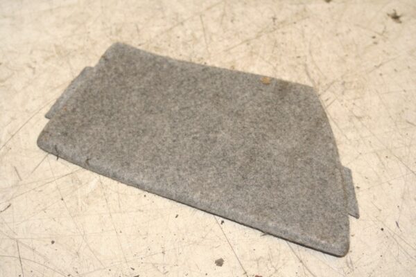 1999 VOLVO C70 2.4 PETROL. CARPET COVER LID
