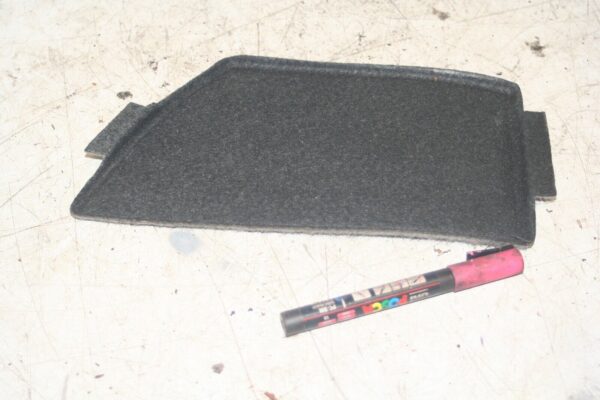 1999 VOLVO C70 2.4 PETROL. CARPET COVER LID - Image 2