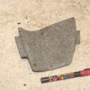 1999 VOLVO C70 2.4 PETROL. CARPET COVER LID