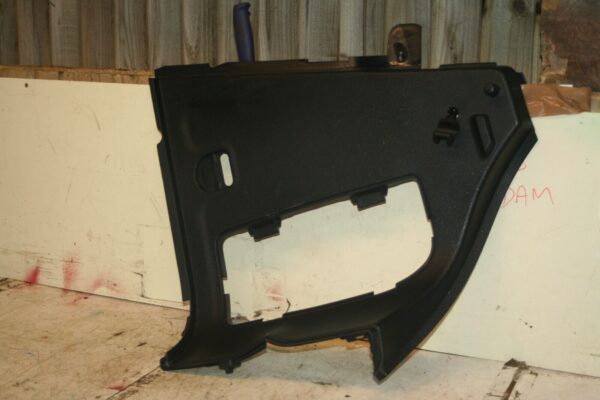 2013 VAUXHALL ADAM 1.4 PETROL MANUAL. BOOT TRIM FAIRING PANEL COVER - Image 2