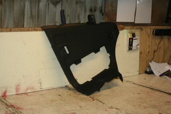 2013 VAUXHALL ADAM 1.4 PETROL MANUAL. BOOT TRIM FAIRING PANEL COVER - Image 3