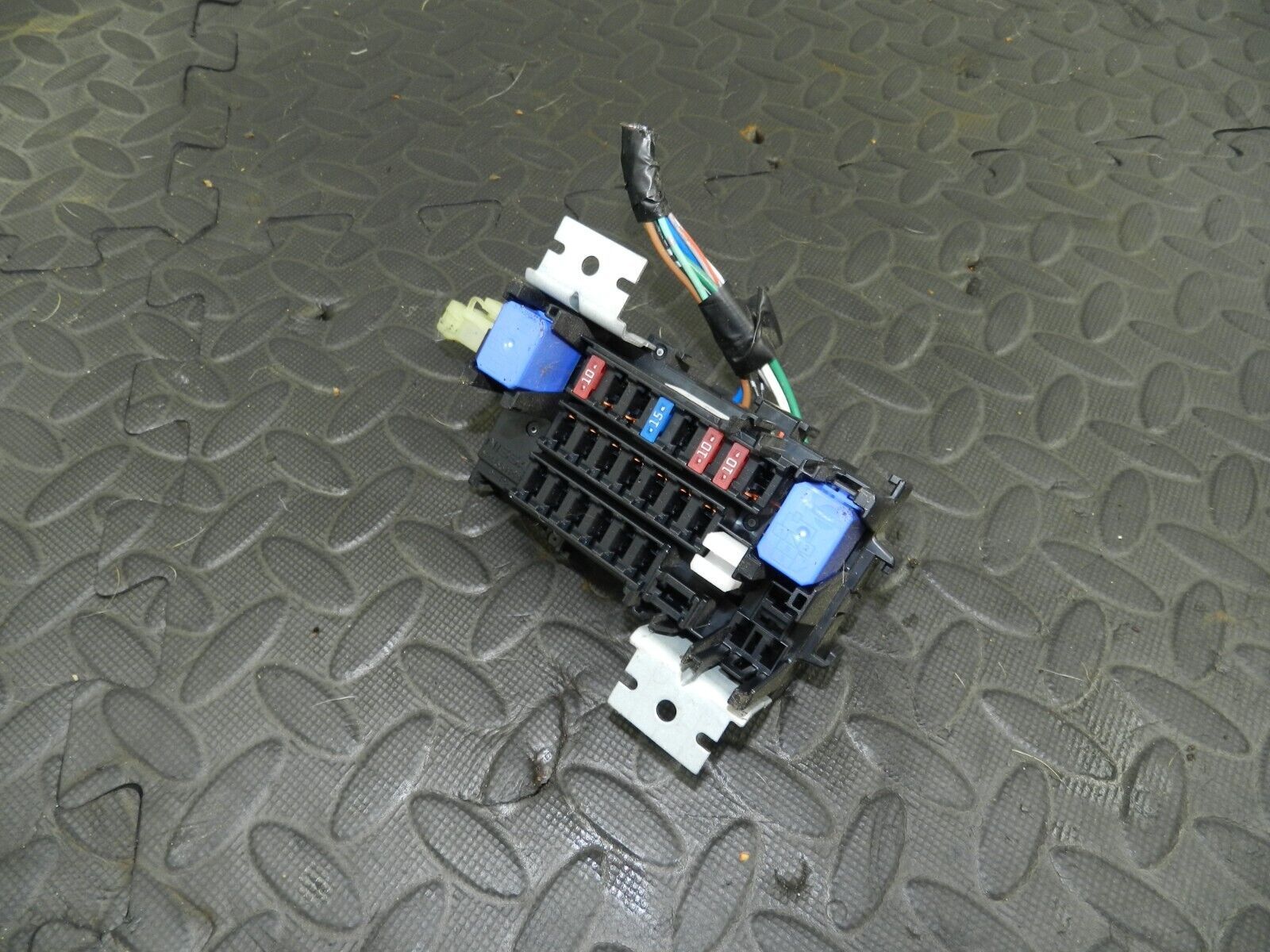 2009 NISSAN QASHQAI J10. FUSE BOX BOARD