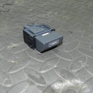 2009 NISSAN QASHQAI J10. CAMERA SWITCH BUTTON