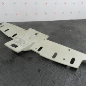(154) 2003 LAND ROVER DISCOVERY 2 TD5. ROOF FRONT PANEL TRIM