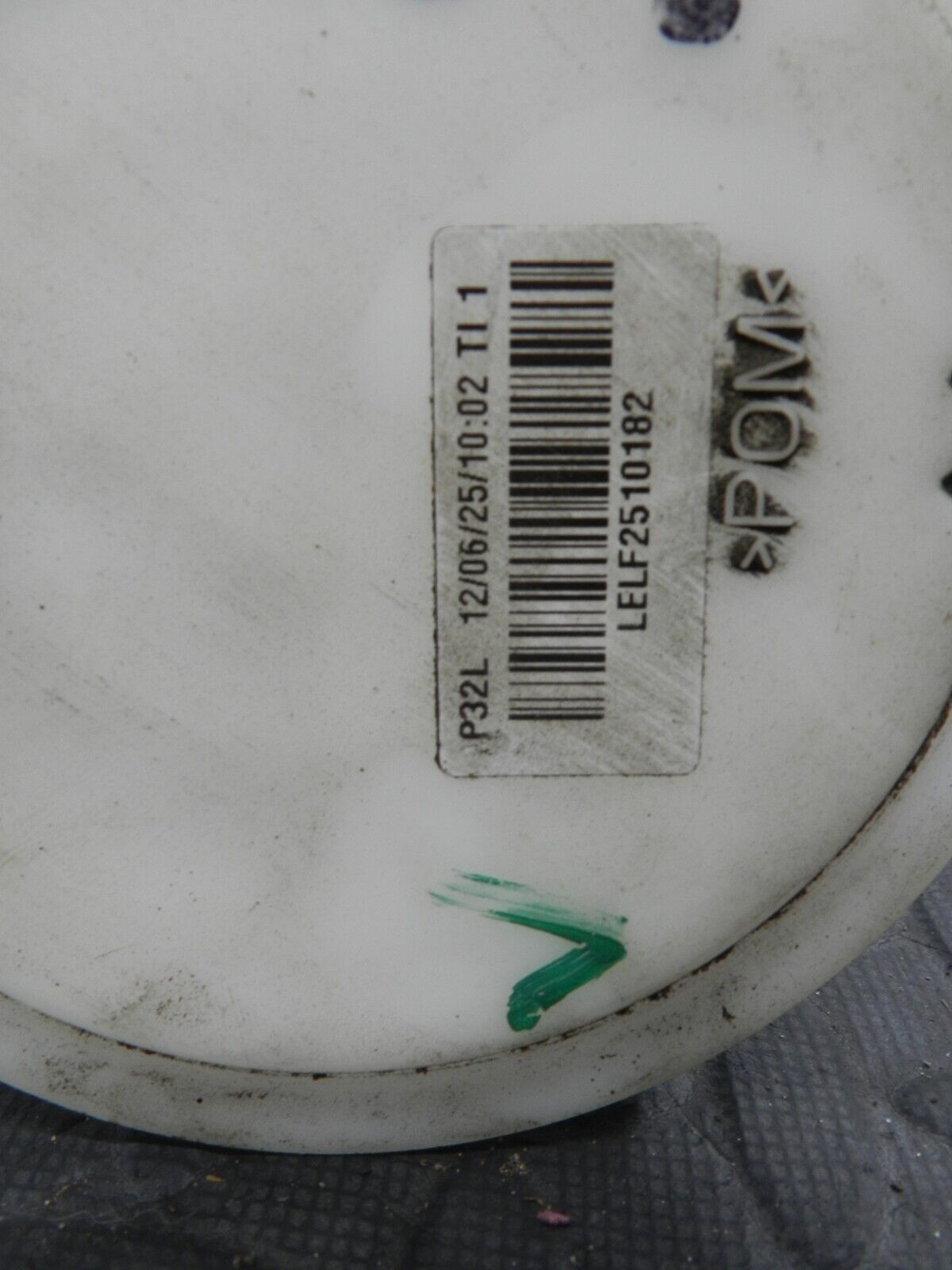 2009 NISSAN QASHQAI J10. FUEL TANK LEVEL SENSOR - Image 3