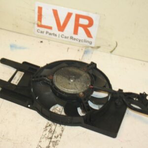 (6B) 2013 FORD FOCUS 1.0 ECOBOOST. INTERCOOLER FAN COOLING