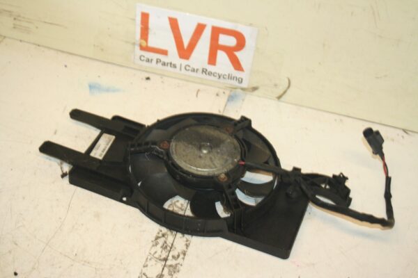 (6B) 2013 FORD FOCUS 1.0 ECOBOOST. INTERCOOLER FAN COOLING