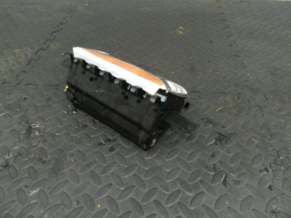 2009 NISSAN QASHQAI J10. PASSENGER SIDE DASH BOARD AIR BAG - Image 3