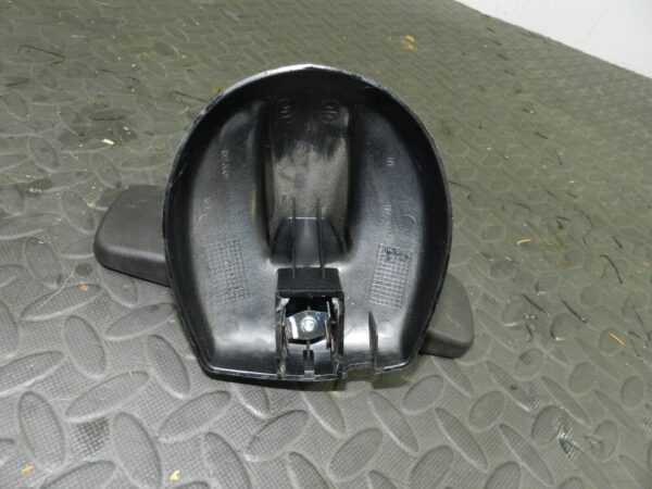 2009 NISSAN QASHQAI J10. REAR VIEW MIRROR - Image 3