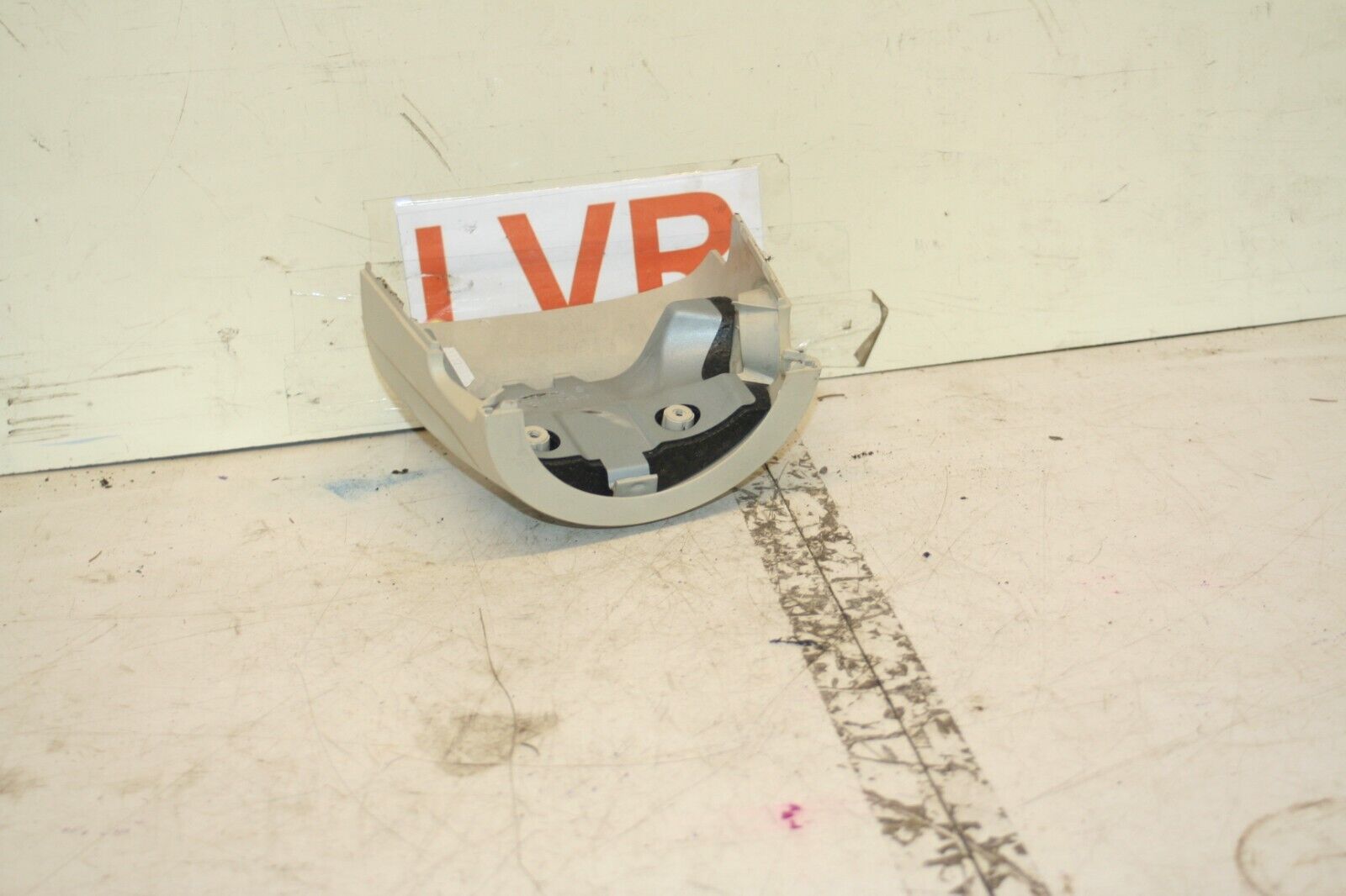 2008 FIAT 500. 1.2 PETROL. STEERING COWLING LOWER