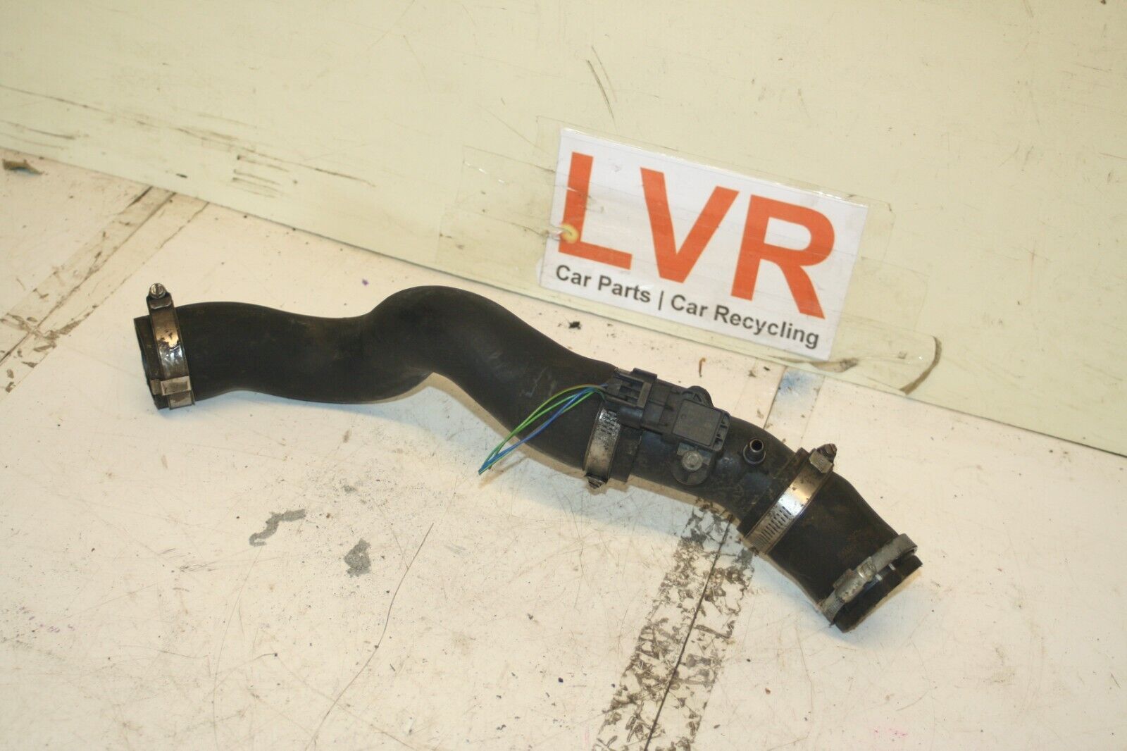 (6B) 2013 FORD FOCUS 1.0 ECOBOOST. AIR INTAKE PIPE BOOST PRESSURE SENSOR