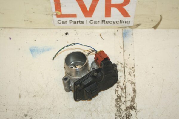 (6B) 2013 FORD FOCUS 1.0 ECOBOOST. INTAKE THROTTLE BODY