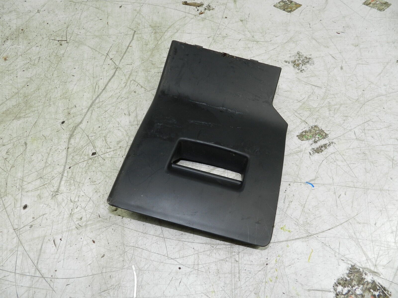 2015 CITROEN BERLINGO MK2. DASHBOARD STORAGE POCKET