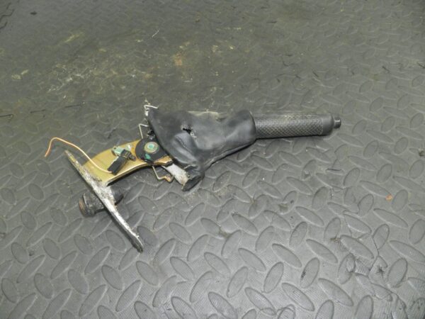 (154) 2003 LAND ROVER DISCOVERY 2 TD5. HAND BRAKE LEVER - Image 2