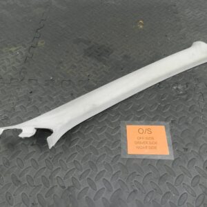 2009 NISSAN QASHQAI J10. DRIVERS A PILLAR TRIM