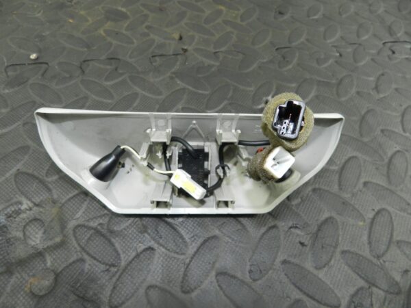 2009 NISSAN QASHQAI J10. INTERIOR ALARM SENSORS - Image 3