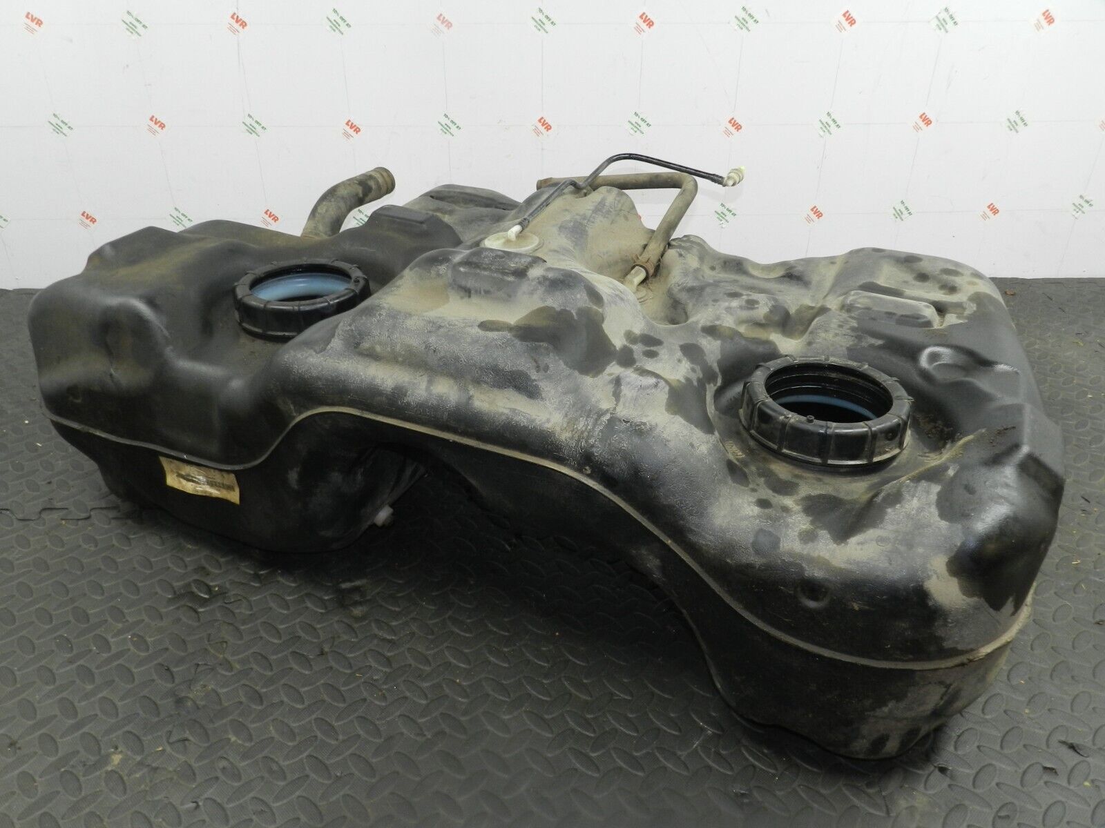 2009 NISSAN QASHQAI J10. DIESEL FUEL TANK