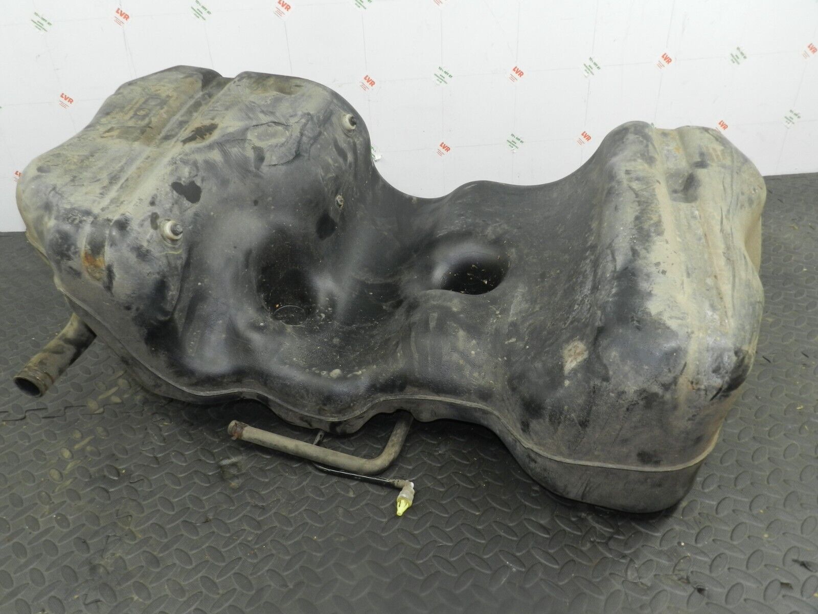2009 NISSAN QASHQAI J10. DIESEL FUEL TANK - Image 2