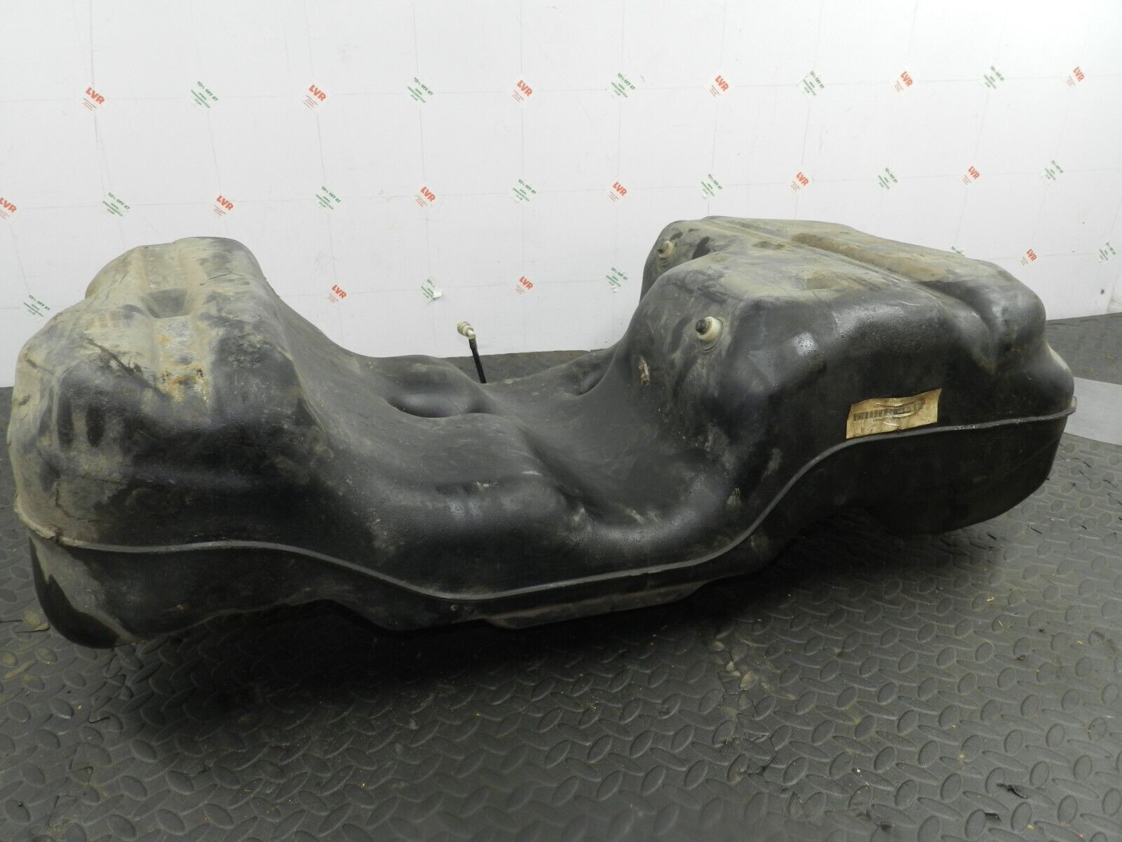 2009 NISSAN QASHQAI J10. DIESEL FUEL TANK - Image 3