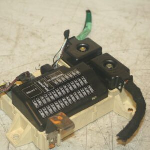 JAGUAR S TYPE. FUSE BOX BOARD RELAY