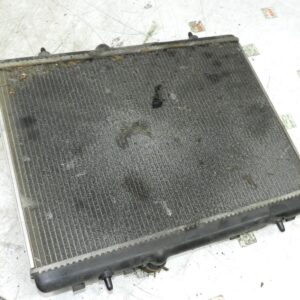 2015 CITROEN BERLINGO MK2. COOLANT RADIATOR
