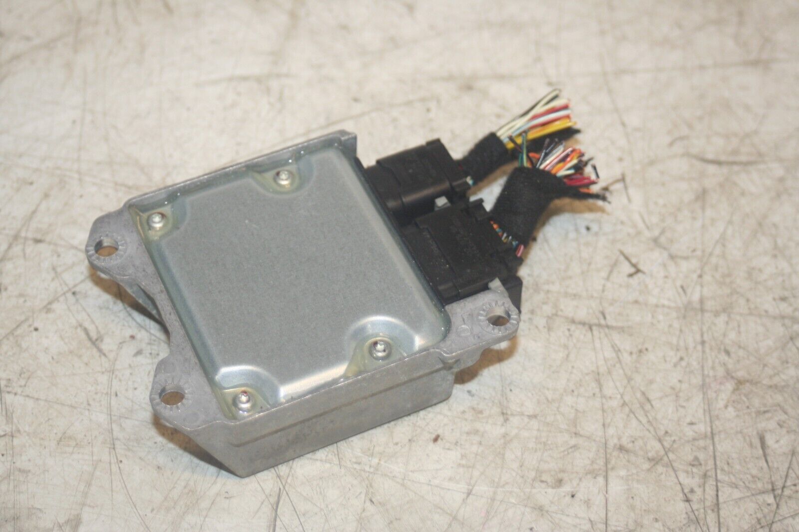 JAGUAR S TYPE. AIRBAG ECU 2R8A-14B321-AG - Image 2