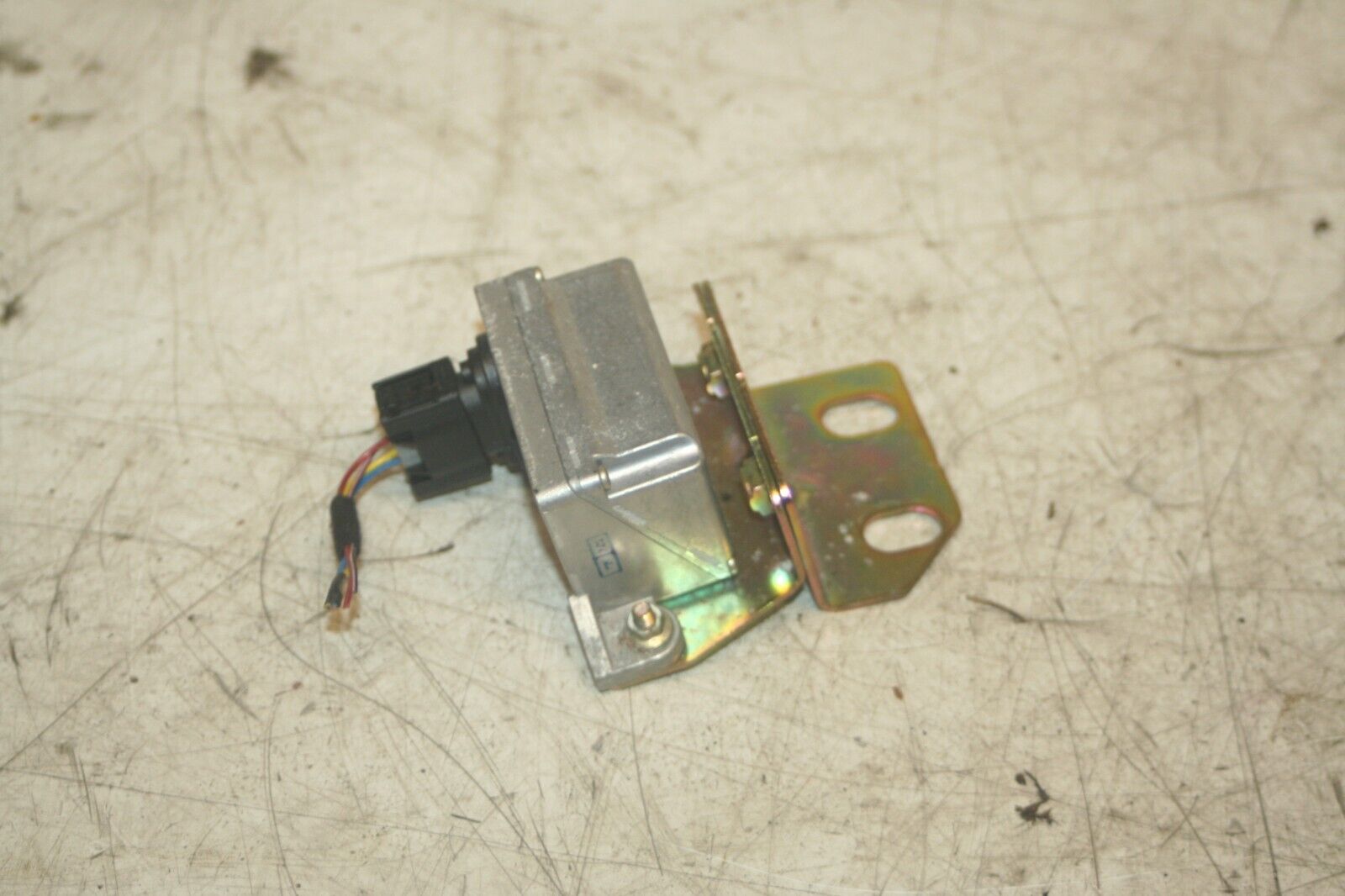 JAGUAR S TYPE. CRASH SENSOR