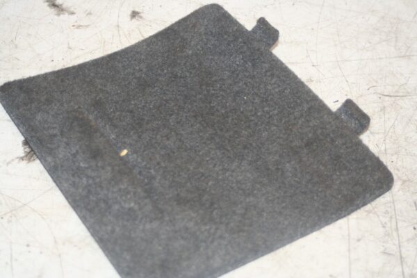 JAGUAR S TYPE. BOOT CARPET LID