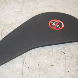 JAGUAR S TYPE. DASHBOARD END PANEL TRIM