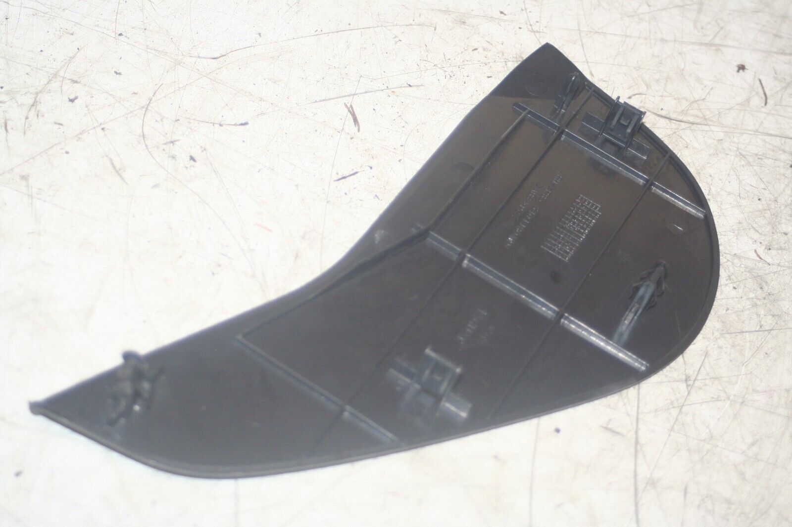 JAGUAR S TYPE. DASHBOARD END PANEL TRIM - Image 2