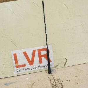 2008 FIAT 500. 1.2 PETROL. AERIAL ANTENNA