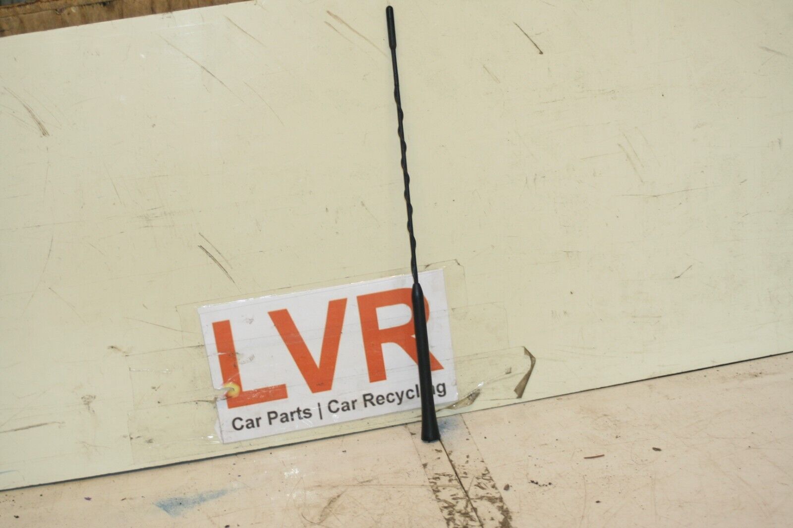 2008 FIAT 500. 1.2 PETROL. AERIAL ANTENNA