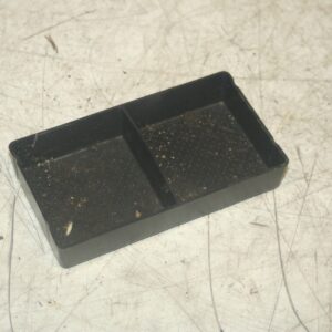 JAGUAR S TYPE. CENTRE CONSOLE COIN HOLDER 2R83-F046C2B