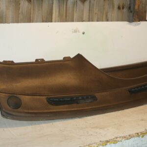 1990 FORD GRANADA MK3. DASHBOARD BROWN
