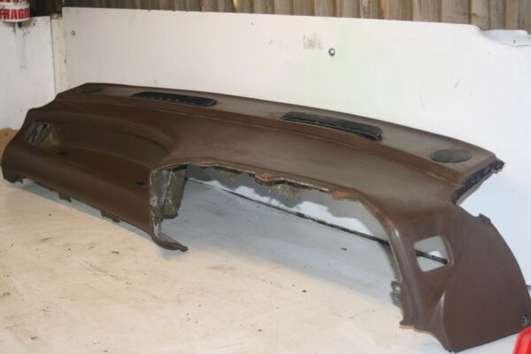 1990 FORD GRANADA MK3. DASHBOARD BROWN - Image 5