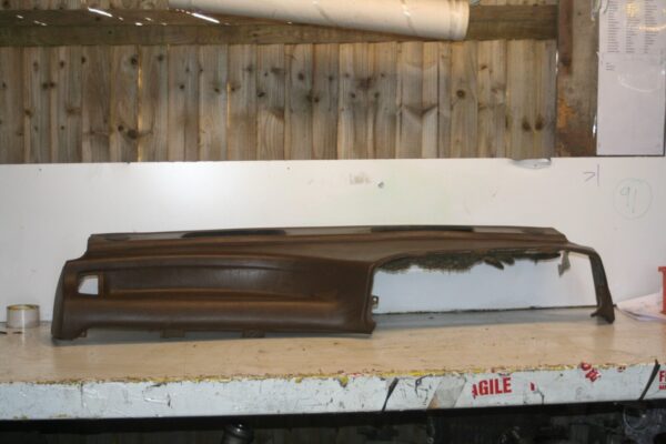 1990 FORD GRANADA MK3. DASHBOARD BROWN - Image 6