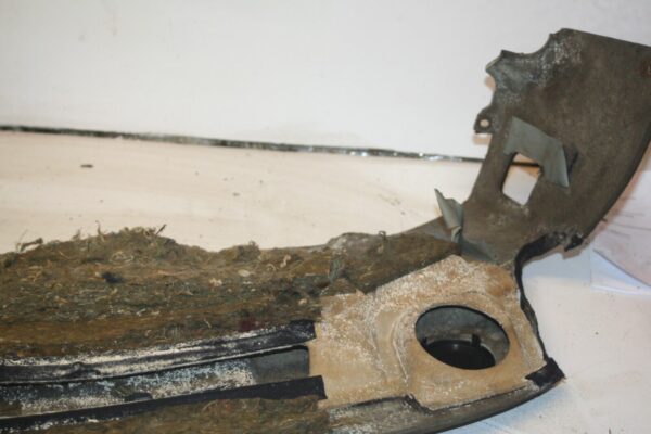 1990 FORD GRANADA MK3. DASHBOARD BROWN - Image 8