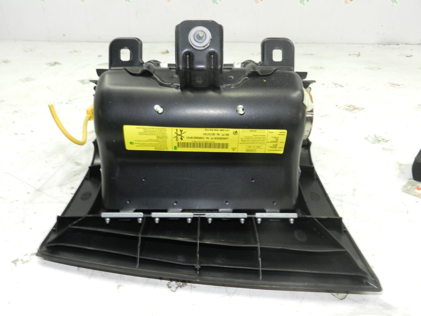 2006 LAND ROVER FREELANDER 1 FACELIFT TD4 L314. DASHBOARD AIRBAG - Image 2