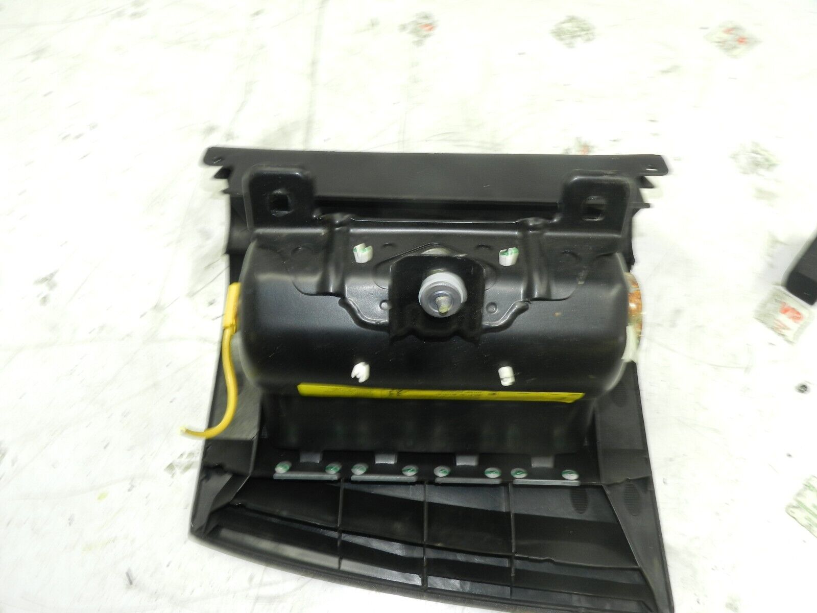 2006 LAND ROVER FREELANDER 1 FACELIFT TD4 L314. DASHBOARD AIRBAG - Image 4