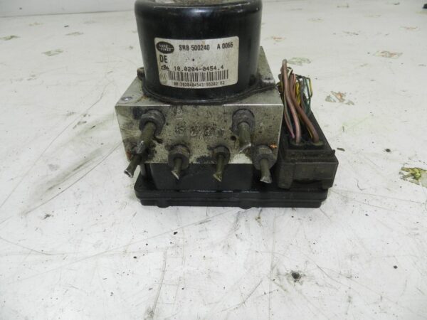 2006 LAND ROVER FREELANDER 1 FACELIFT TD4 L314. ABS PUMP MODULE SRB500240 - Image 4