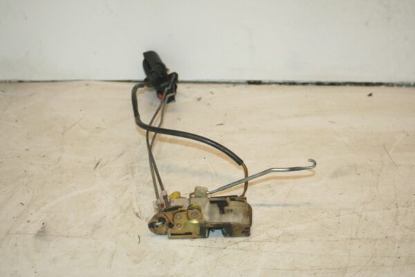 1990 FORD GRANADA MK3. PASSENGER SIDE FRONT DOOR LOCK MODULE MOTOR LATCH - Image 3
