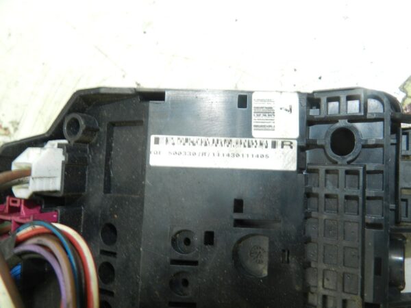 2006 LAND ROVER FREELANDER 1 FACELIFT TD4 L314. FUSE BOX BOARD YQE500330 - Image 3