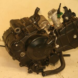 2020 KAWASAKI NINJA 125 CC. ENGINE