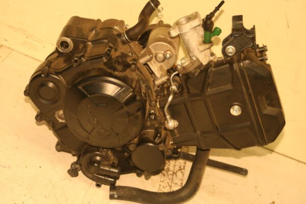2020 KAWASAKI NINJA 125 CC. ENGINE - Image 2