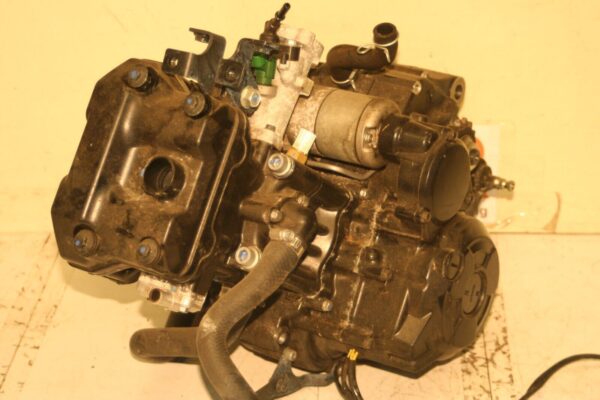 2020 KAWASAKI NINJA 125 CC. ENGINE - Image 3